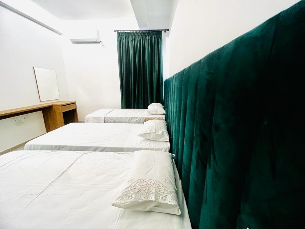 Kristian Apartments Берат Экстерьер фото