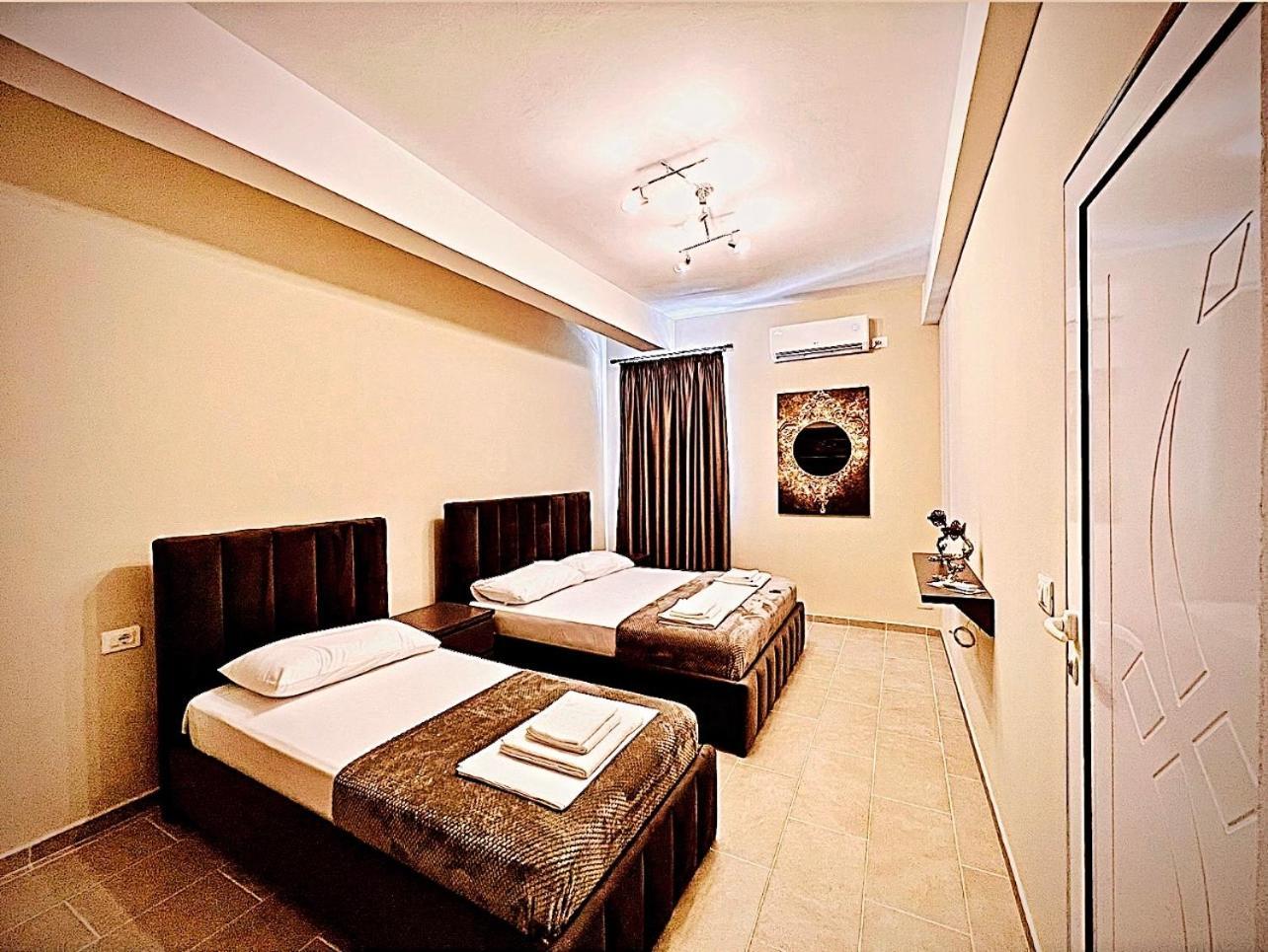 Kristian Apartments Берат Экстерьер фото